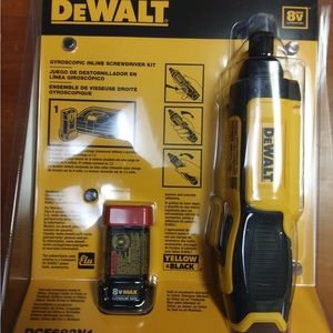 DEWALT DCF682N1 8V MAX SCREW DRIVER